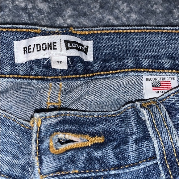 Re/done Jeans - Picture 4 of 6